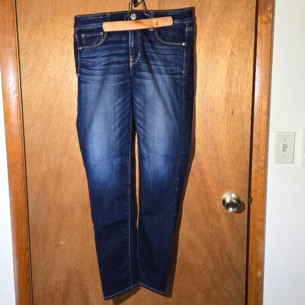 AMERICAN EAGLE Skinny Jeans Size 10